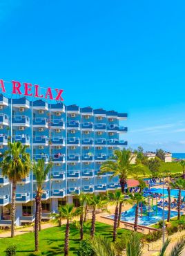 CARETTA RELAX HOTEL