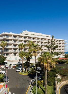 HOTEL ATLANTIC EL TOPE