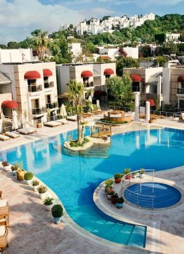 BODRIUM HOTEL & SPA