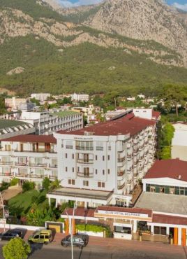 CLUB HOTEL BELPINAR