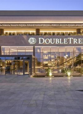 DOUBLETREE BY HILTON MANGROOVY EL GOUNA RESORT