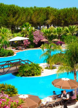 OLEANDRI FAMILY RESORT