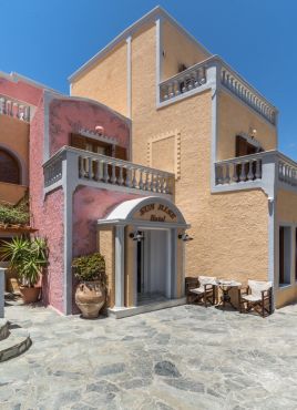 SUNRISE HOTEL SANTORINI