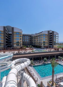 SORGUN AKADIA LUXURY 16+