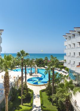 Terrace Beach Resort