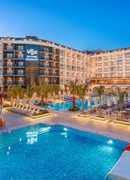 Vox Maris Resort Hotel