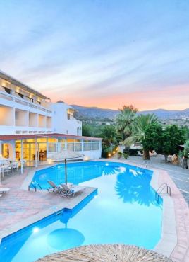 ELOUNDA KRINI HOTEL