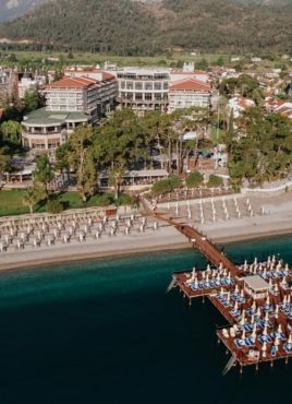 AKRA KEMER (ex.Barut Collection Kemer)