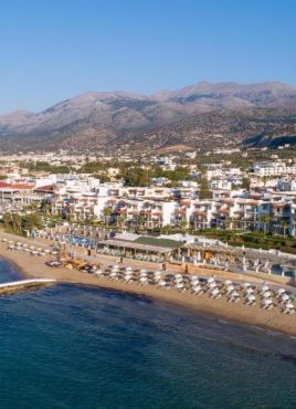 ALEXANDER BEACH HOTEL & VILLAGE RESORT