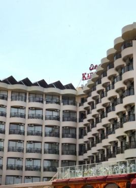 BY KARAASLAN INN HOTEL