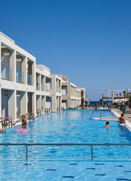ST.CONSTANTIN BEACH HOTEL AND SPA RESORT