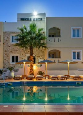 NIKOS APARTMENTS