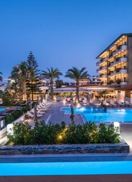PETOUSIS HOTEL & SUITES
