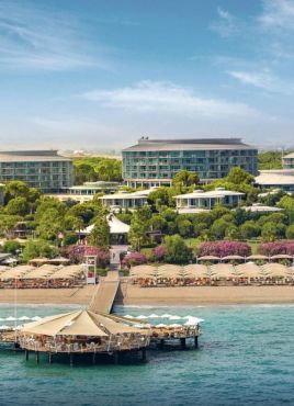 CALISTA LUXURY RESORT