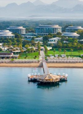 CALISTA LUXURY RESORT