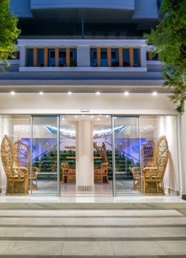 SENSES BLUE BOUTIQUE HOTEL
