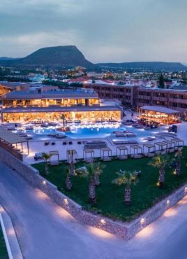 SENSEANA SEA SIDE RESORT
