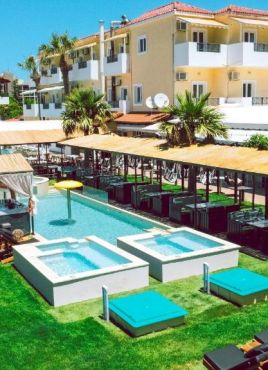 PHILOXENIA HOTEL-MALIA