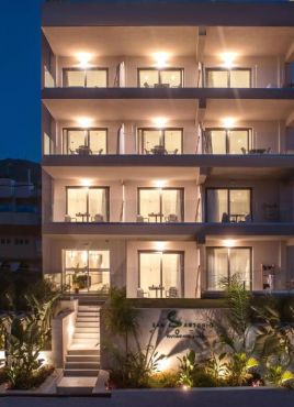SAN ANTONIO BOUTIQUE HOTEL- Adults Only