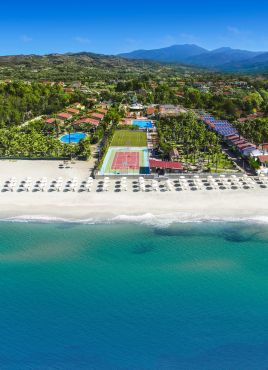 OLIMPIA CILENTO RESORT & SPA