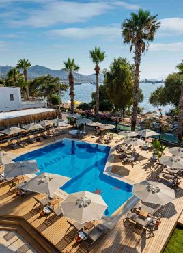 YALIPARK BEACH HOTEL