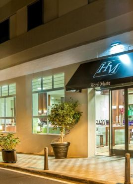 HOTEL MARTE