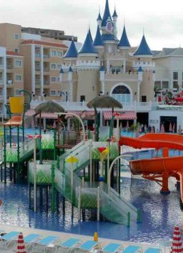 BAHIA PRINCIPE FANTASIA TENERIFE