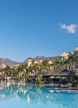 GRAN MELIA PALACIO DE ISORA