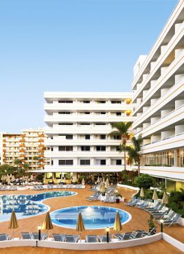 CORAL SUITES & SPA HOTEL