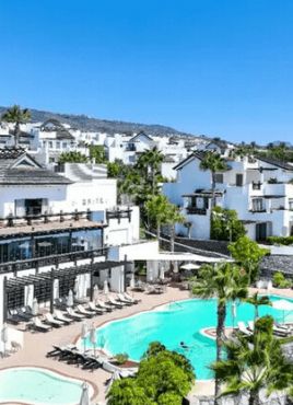 LAS TERRAZAS DE ABAMA SUITES