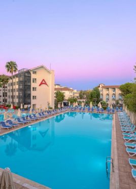 ARMAS BELLA SUN HOTEL