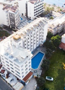 MERT SEASIDE HOTEL