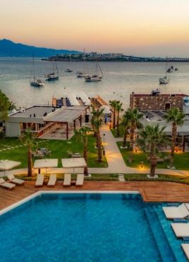 SUUM BEACH BODRUM (ADULTS ONLY +16)