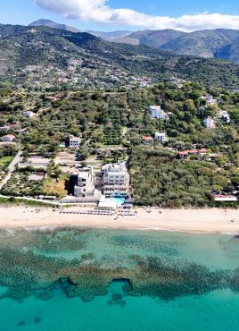 HOTEL SALINE PALINURO