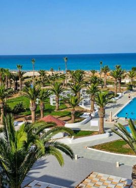 MONARQUE EL FATIMI AQUAPARK