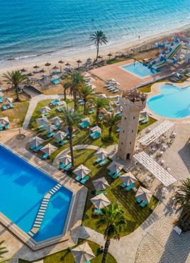 MONARQUE CLUB RIVAGE