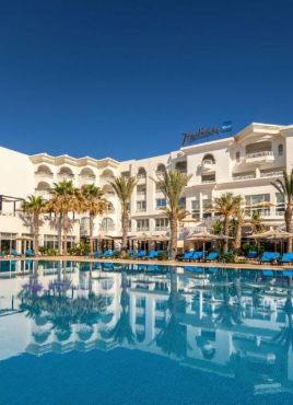 RADISSON BLU RESORT AND THALASSO HAMMAMET