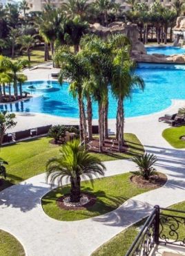 THE RUSSELIOR HOTEL AND SPA