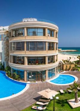 SOUSSE PALACE HOTEL AND SPA