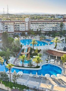 SEADEN COROLLA HOTEL
