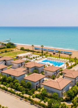 CRYSTAL BOUTIQUE BEACH RESORT (Adults Only)