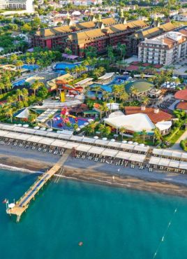 CRYSTAL FAMILY RESORT