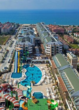 CRYSTAL WATERWORLD RESORT & SPA