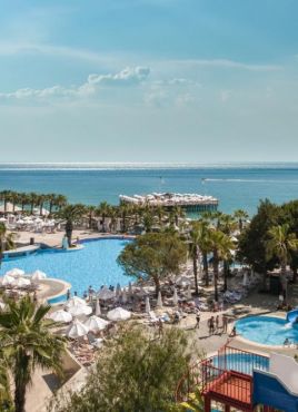 BOTANIK HOTEL & RESORT