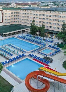 XENO EFTALIA RESORT HOTEL