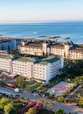 XENO EFTALIA RESORT HOTEL