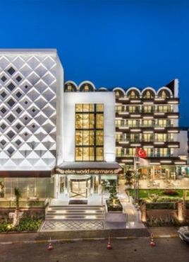 ELITE WORLD MARMARIS (Adult Only 14+)