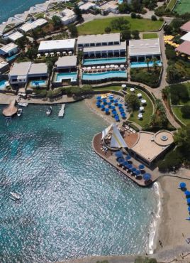 ELOUNDA BAY PALACE 5*