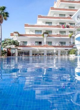 Hotel Indalo Park Santa Susana
