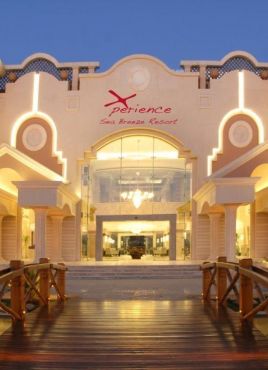 Xperience Sea Breeze Resort Superior